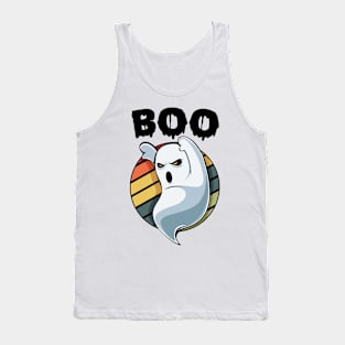 Halloween Ghost Tank Top